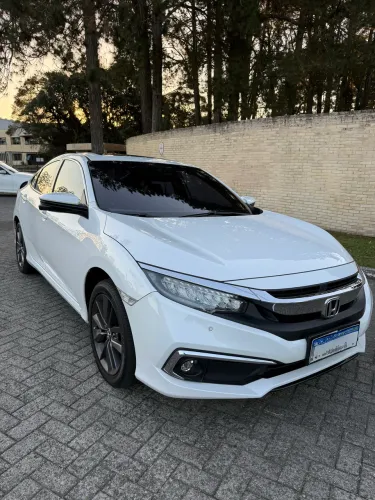 Honda Civic Sedan Touring 1.5 Turbo 16V Aut.4p 2021