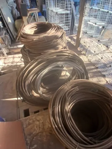 Cabos de aço em várias medidas!!