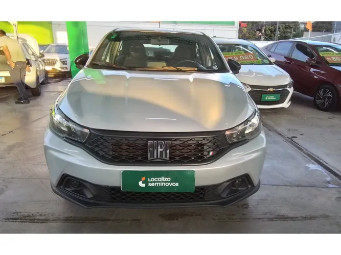 Fiat Argo Drive 1.0 Firefly 2026