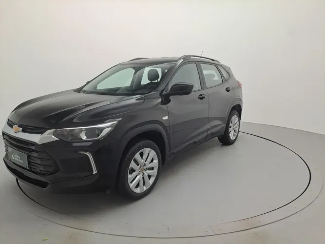Chevrolet Tracker 1.0 Turbo 12V Flex Aut. (pcd) 2025