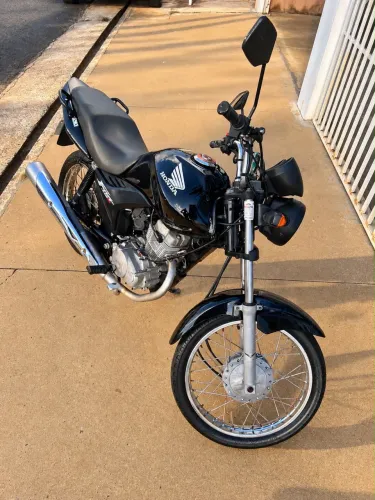 Honda CG Fan ESDI 150
