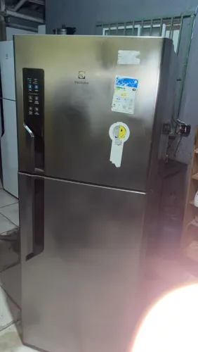 Geladeira electrolux Frost free