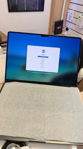 MacBook Pro M3 (com chip pro) 16? - Acc Trocas