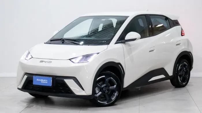 BYD Dolphin Mini (Elétrico) 2026