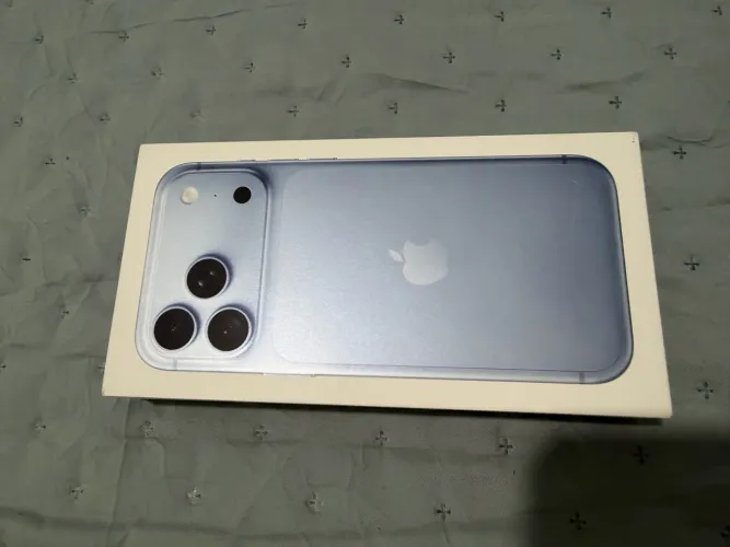 iPhone Pro Max 256 GB Lacrado