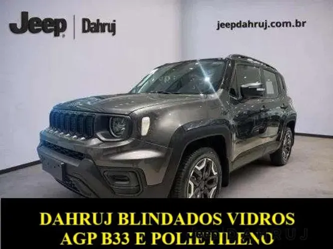 Jeep Renegade Altitude T270 1.3 TB Flex Aut. 2026