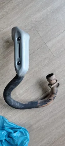 CURVA ESCAPE XRE 300