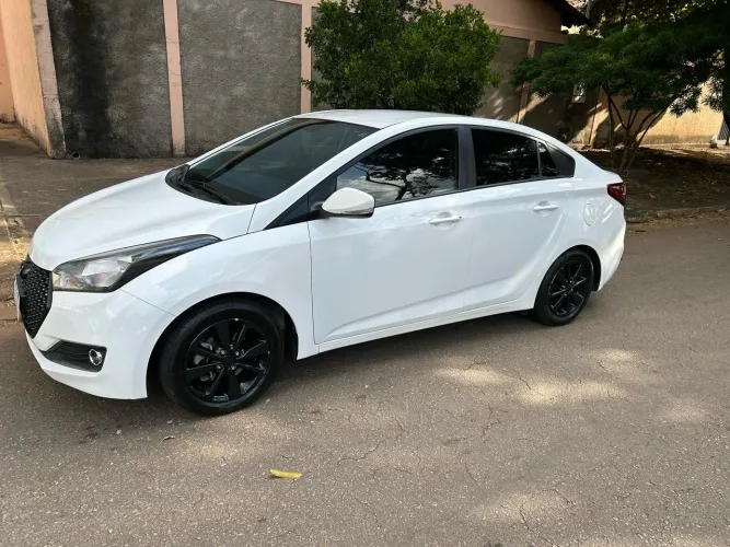 Hyundai HB20S Style 1.6 Flex 16V Aut. 2019