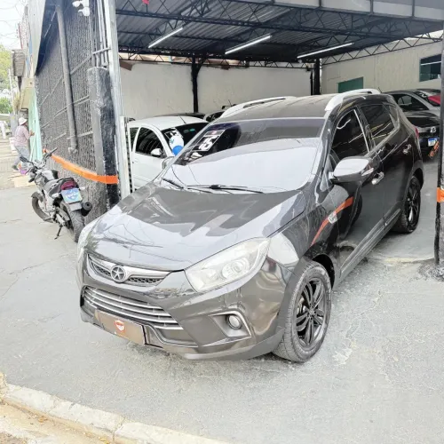 JAC T6 2.0 Jet Flex 5P Mec. 2016