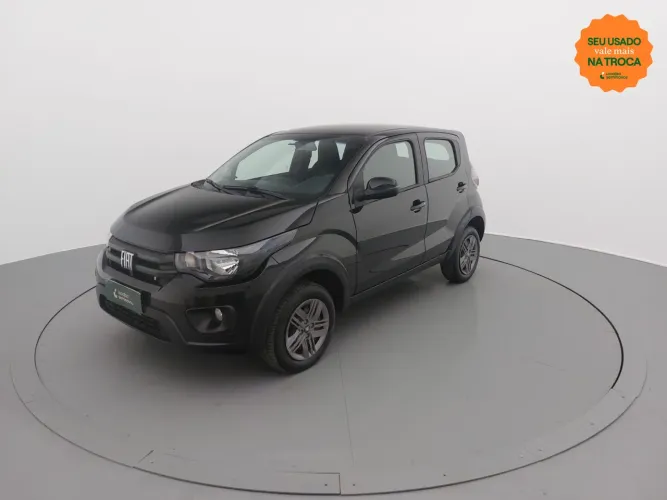 Fiat Mobi Like 1.0 Fire Flex 5P. 2026