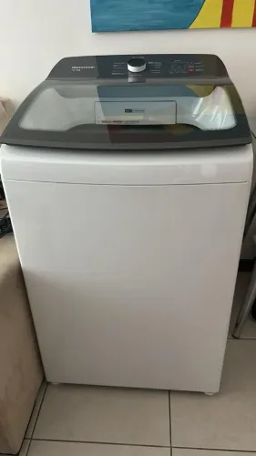 Máquina de Lavar Brastemp 12kg