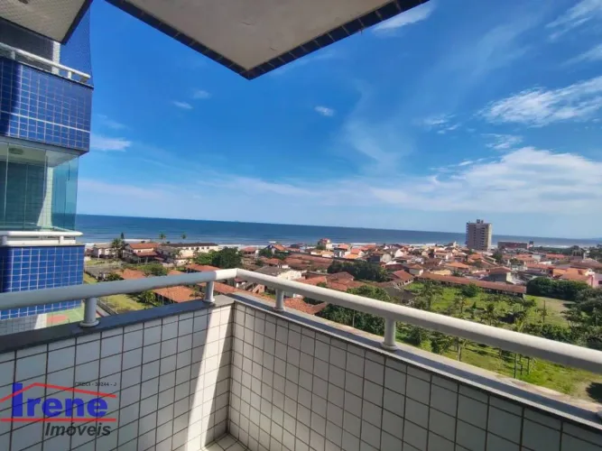 Apartamento com 2 dormitórios à venda, 72 m² por R$ 435.000,00 - Jardim Iberá - Itanhaém/S