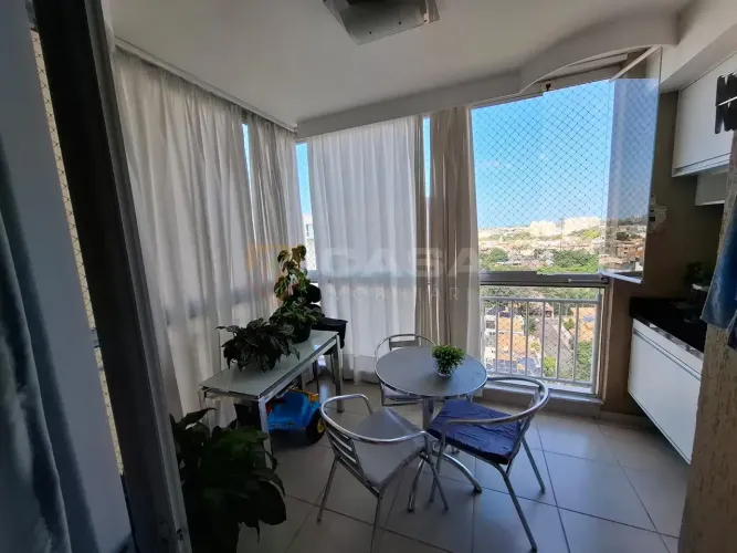 Apartamento com 3 quartos, 1 suíte, 2 vagas Elegância, conforto e exclusividade Cond