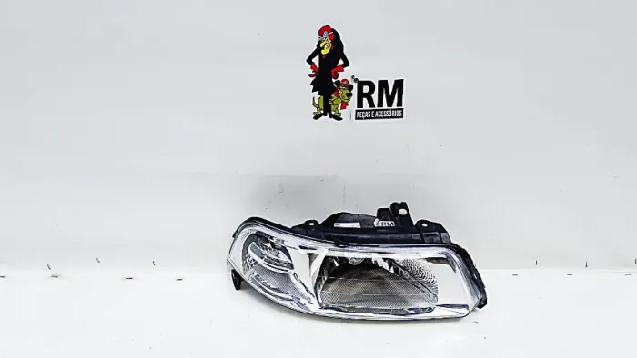 Farol Gol Parati Sav. G3 99 05 Foco Simples Novo Arteb Direito/passageiro