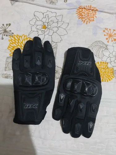 Luva motoqueiro x11