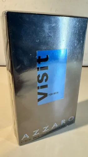 Visit For Men Azzaro EAU de Toilette 100 ml