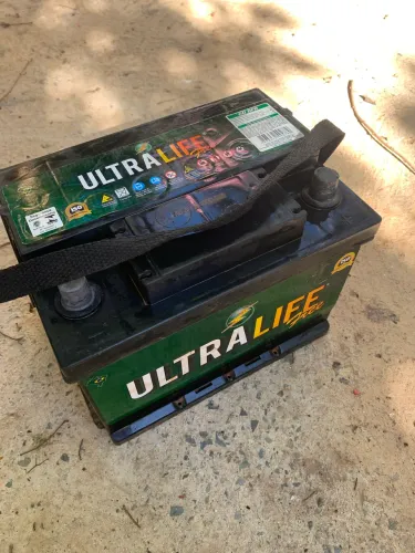 Bateria para carro