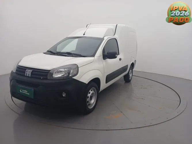 Fiat Fiorino Endurance 1.3 Flex 8V 2P 2026