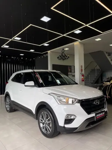Hyundai Creta Pulse Plus 1.6 16V Flex Aut. 2019