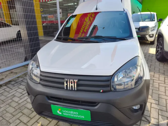Fiat Fiorino Endurance 1.3 Flex 8V 2P 2026