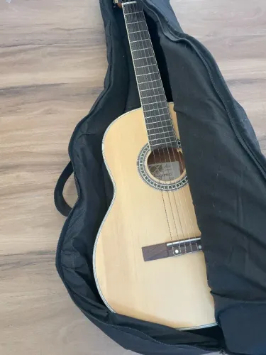 Violão Clássico Tagima Paraty + Capa Bag - Pouco Usado