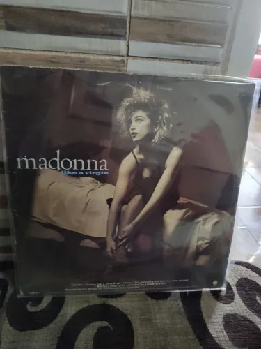 LP Madona like a virgin