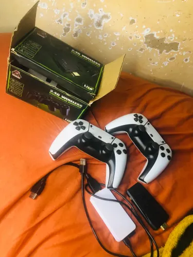 Dois game stick por preço de um