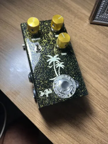Pedal morning glory zen effects (sparkle)
