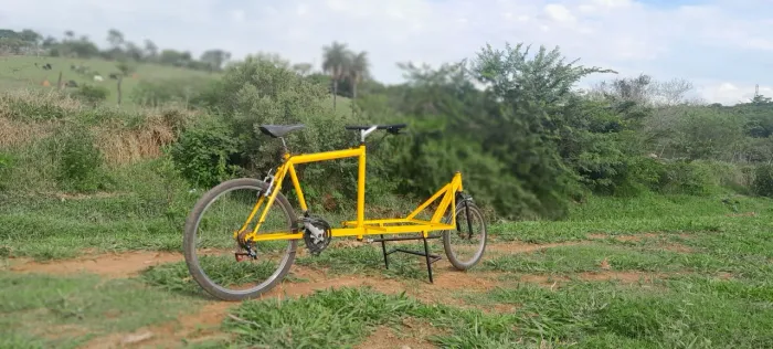 Cargo bike (bakfiets)