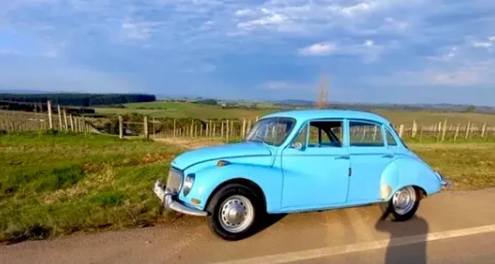 DKW Vemag Belcar 1.0 3 Cilindros 4P Manual 1965