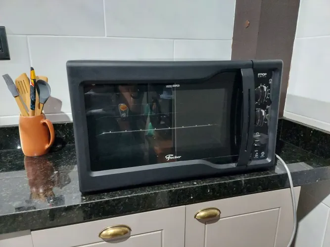 Forno Elétrico 44L em Excelente Estado