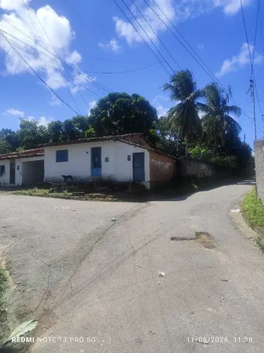 Vendo ou troco terreno na chã do cruzeiro Riacho doce 