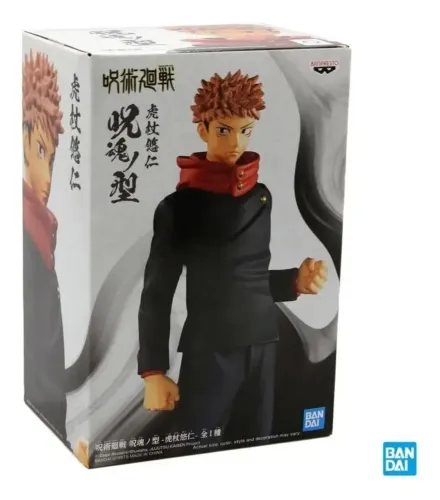 Figure Jujutsu Kaisen - Yuji Itadori
