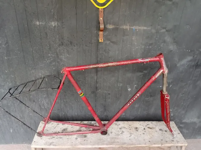 Kit monark cressente anos 70