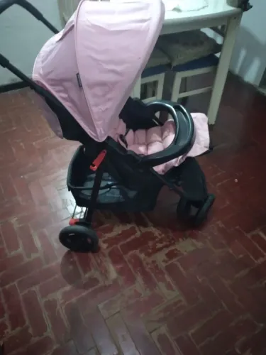 Carrinho de bebê