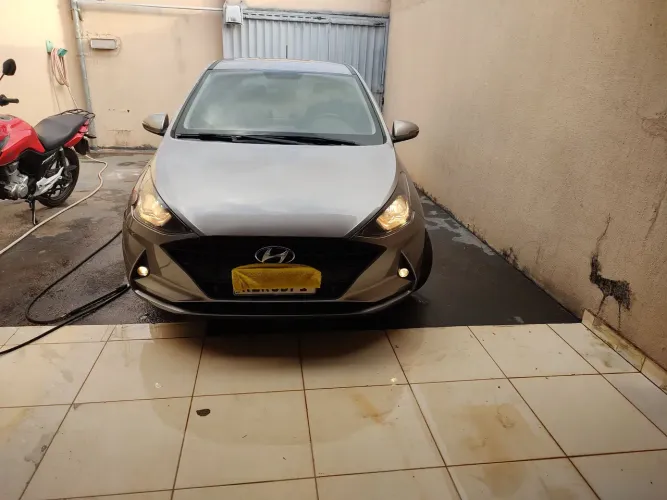 Hyundai HB20 Vision 1.6 Flex 16V AUT 2021