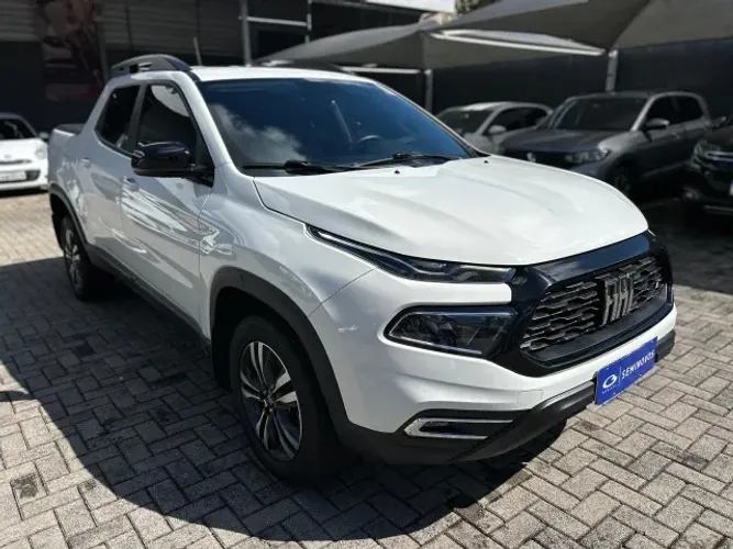 Fiat Toro Freedom 1.3 T270 4X2 Flex AUT 2025