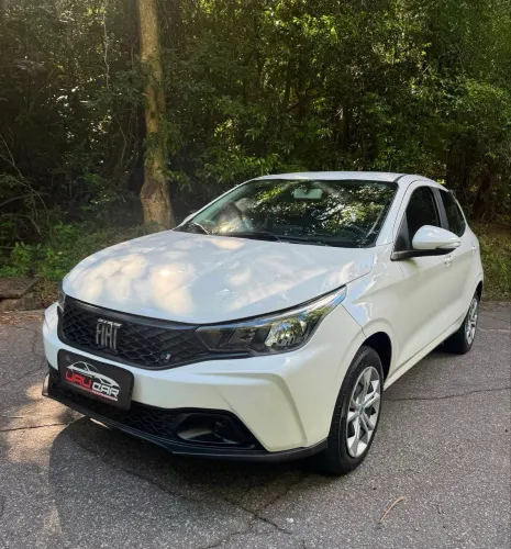 Fiat Argo Drive 1.0 6V Flex 2025