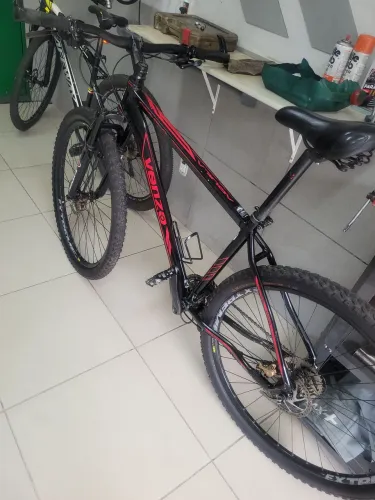 Baike aro 29 quadro da venso