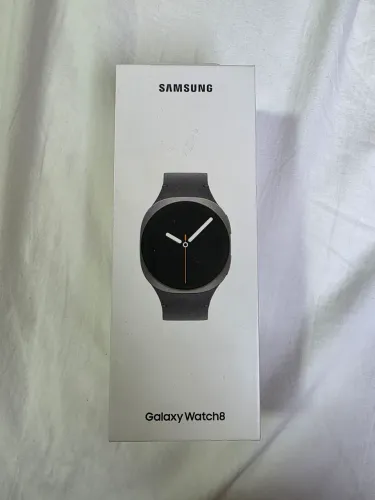 Galaxy watch 8 44mm LTE LACRADO/NOVO de loja, com nota fiscal e garantia 1 ano