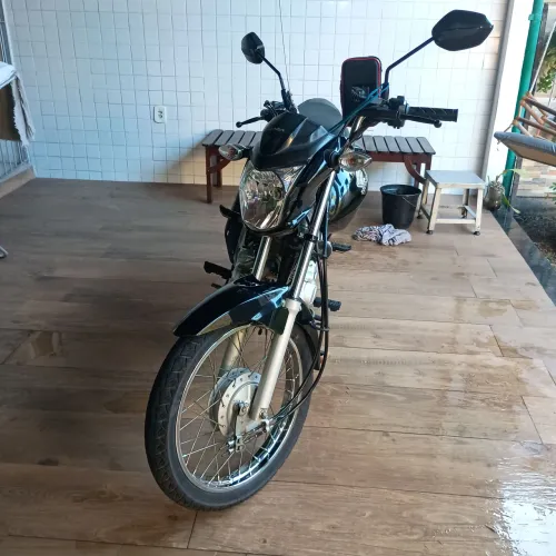 Honda CG 160 Start