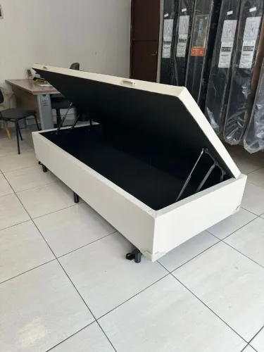 Base Box baú solteiro