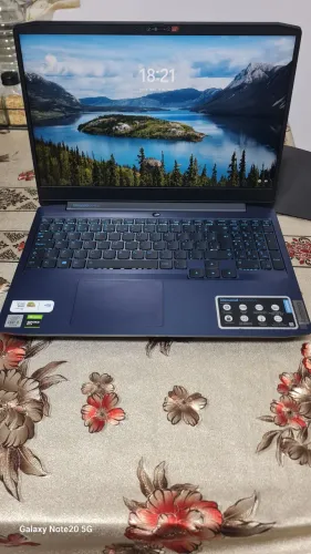 Notebook Lenovo Ideapad Gaming 3i