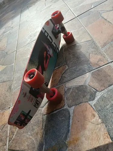 Longboard Globe Original - Excelente Estado!