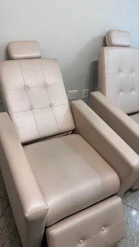 Poltrona profissional ou Domiciliar