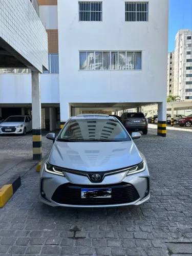 Toyota Corolla Altis Prem. Hybrid 1.8 Flex AUT 2023