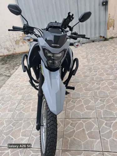 Ronda/NXR 160 BROS ABS