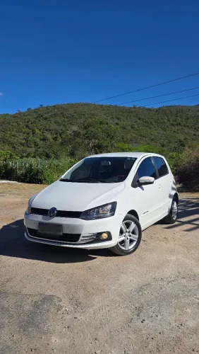 Volkswagen Fox Comfortline 1.6 Flex 8V 5P 2016