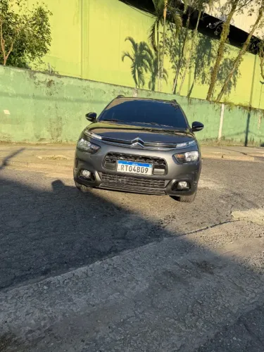 Citroen C4 Cactus Feel Pack 1.6 16V Flex AUT 2022