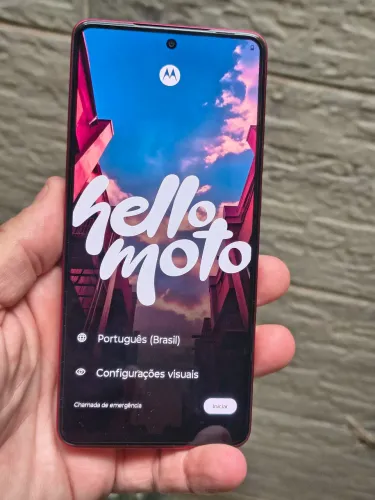 Motorola Moto G86 5G Extraordinário